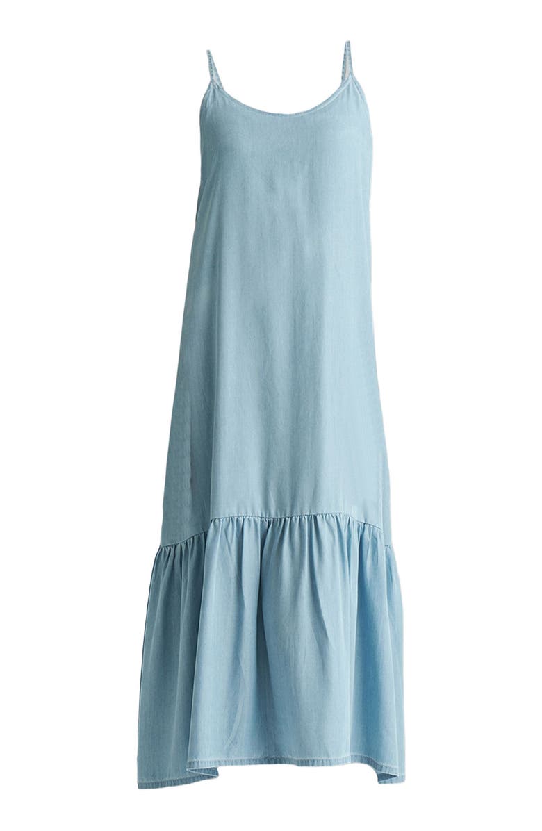 Reistor Flowy Maxi with Adjustable Straps, Alternate, color, Ocean Blue