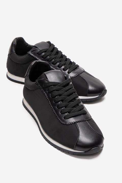 Unica Leather Sport Sneaker