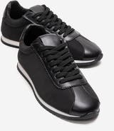 Forever & Always Shoes Unica Leather Sport Sneaker