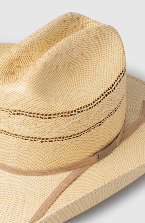 Manela The Scout 50x Bangora Hat In Brown