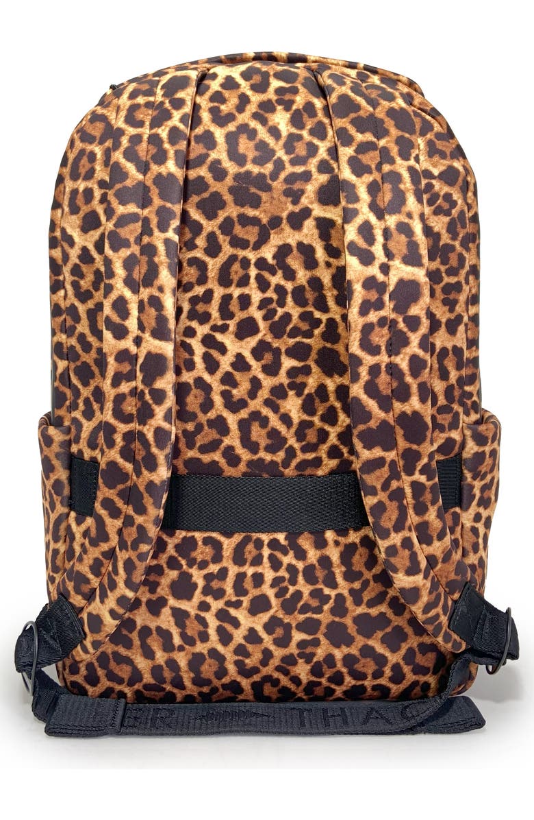 Thacker Fenix Backpack, Alternate, color, Leopard