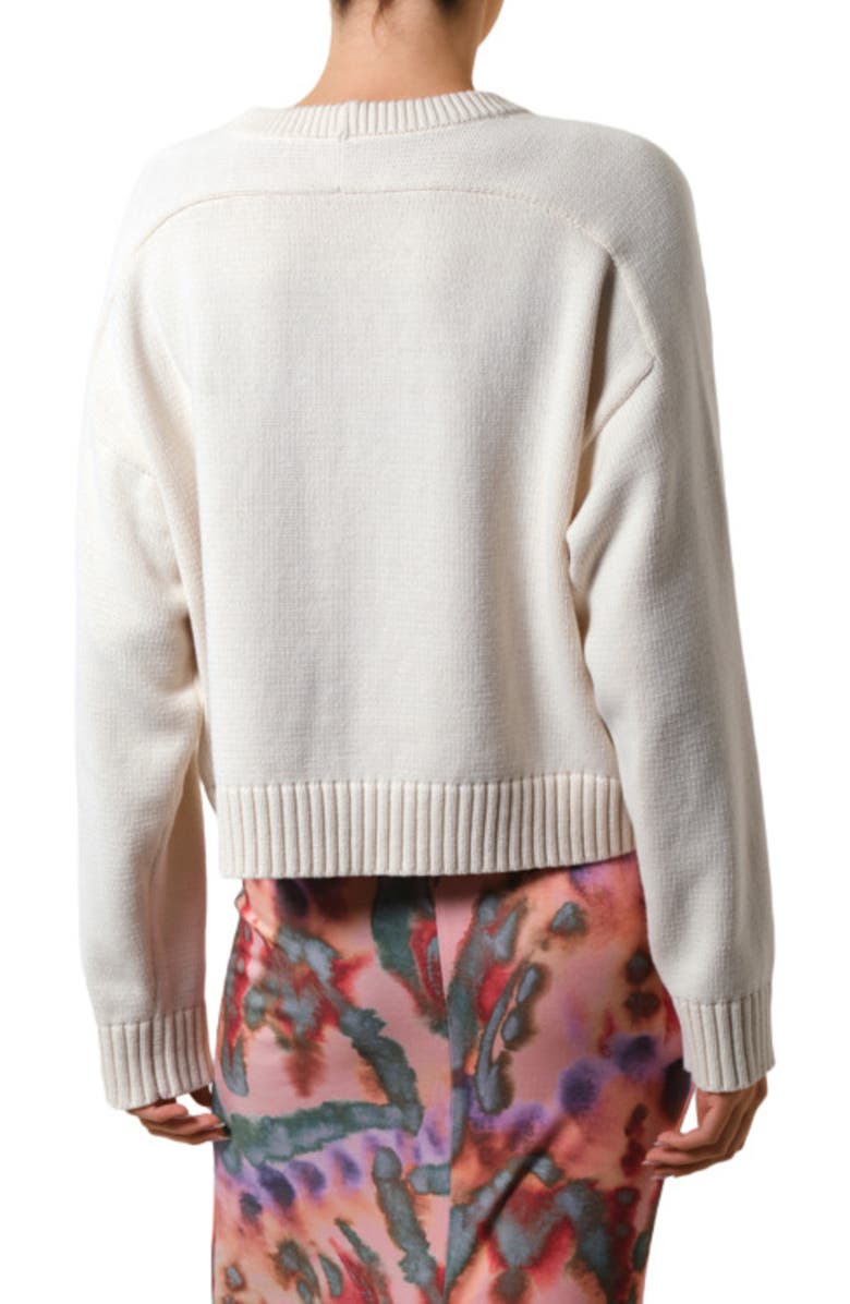 Walnut Melbourne Seville Knit Jumper, Alternate, color, 