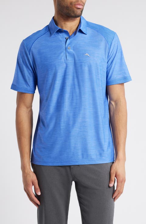 Palm Coast Pro Solid Polo