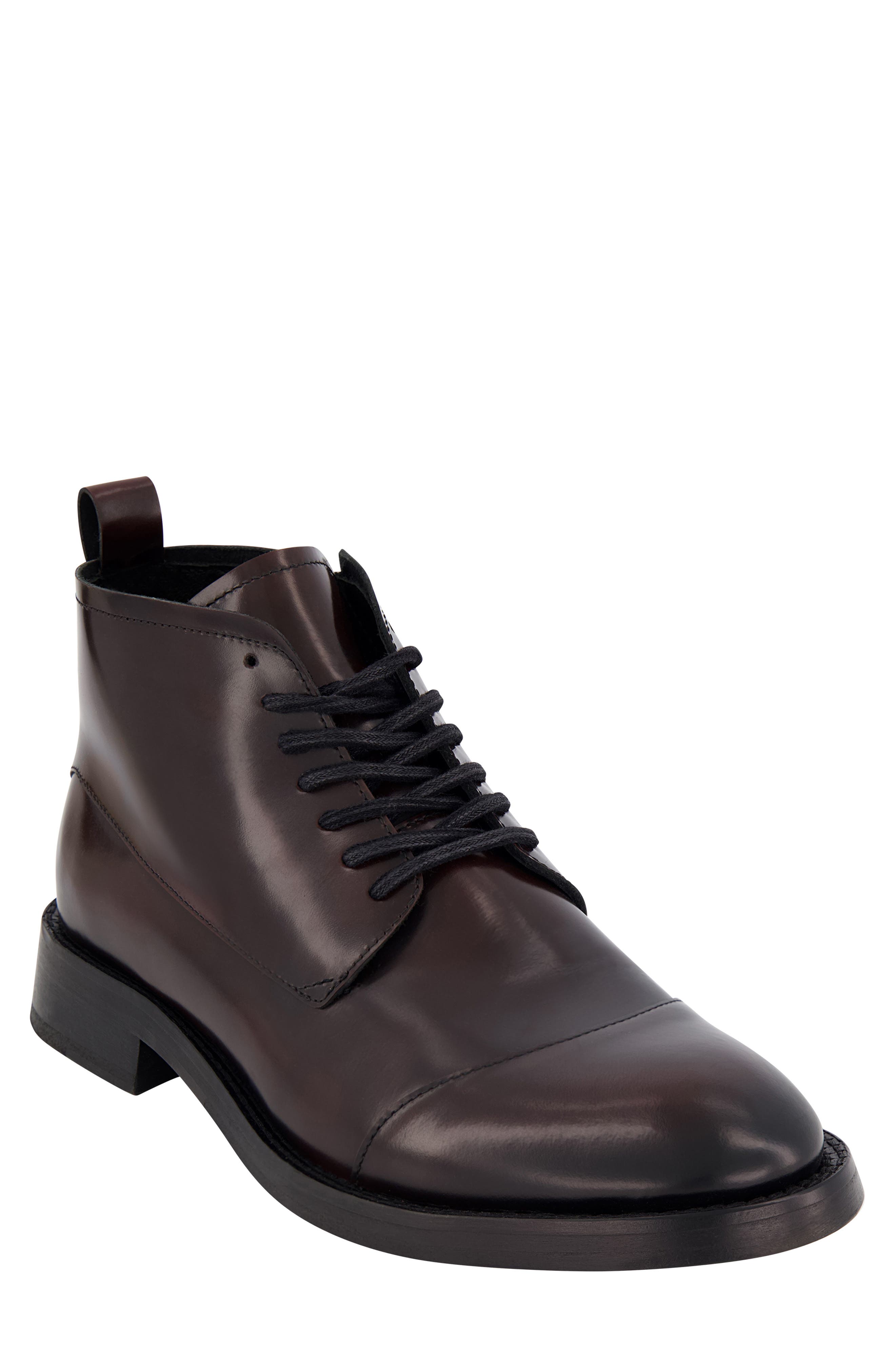 KARL LAGERFELD PARIS Zip Chukka Boot (Men) | Nordstromrack