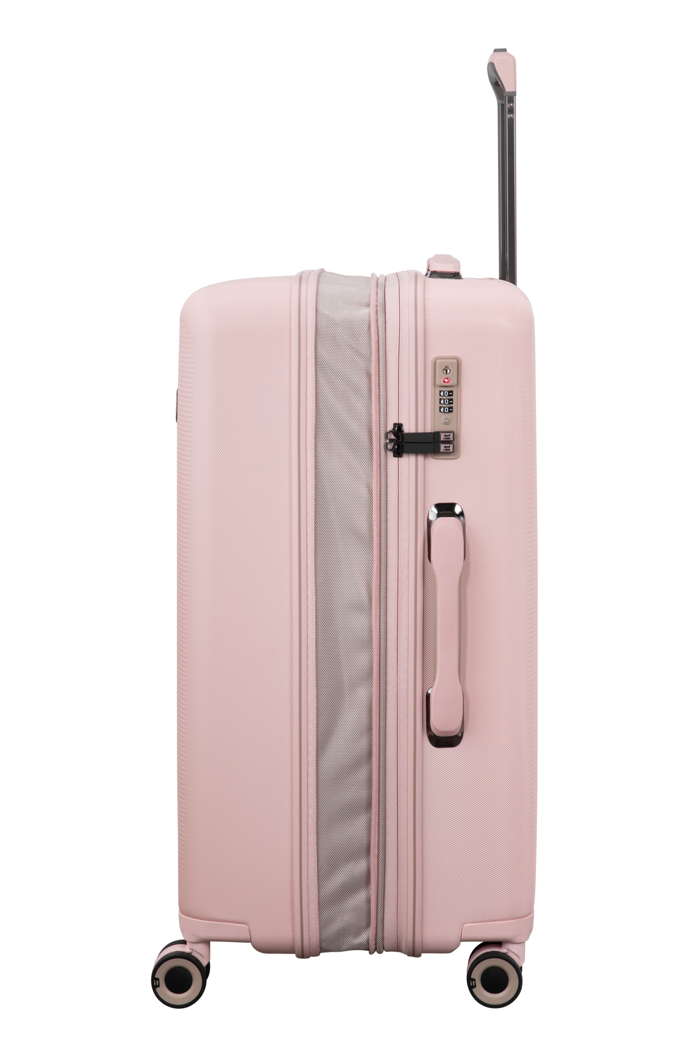 IT LUGGAGE Rapidity 31-Inch Hardside Spinner Luggage, Alternate, color, Peach Whip