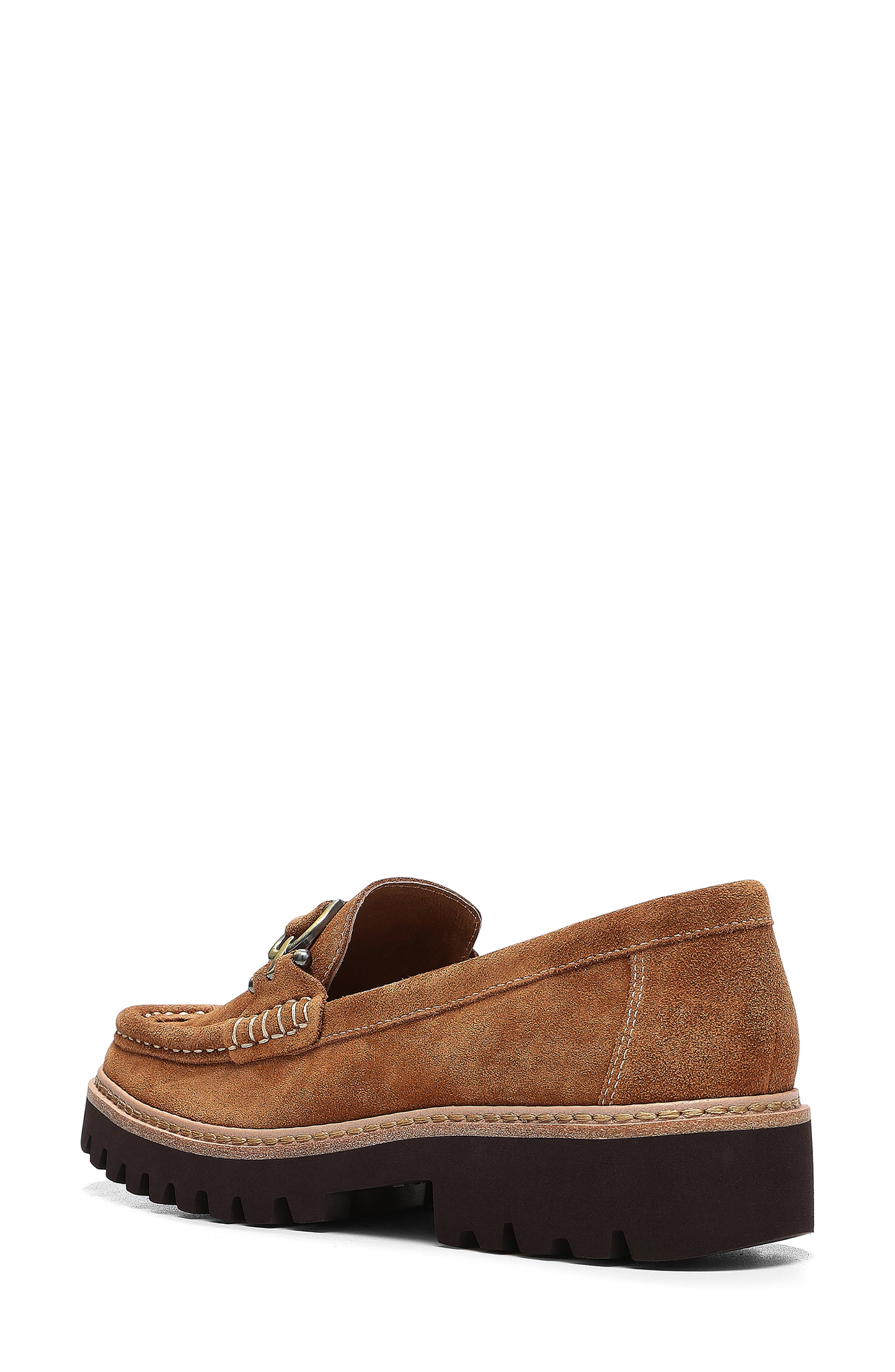 Helioci Moc Toe Loafer - image 4