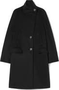 Marina Rinaldi Kartal Virgin Wool Coat