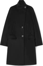 Marina Rinaldi Kartal Virgin Wool Coat