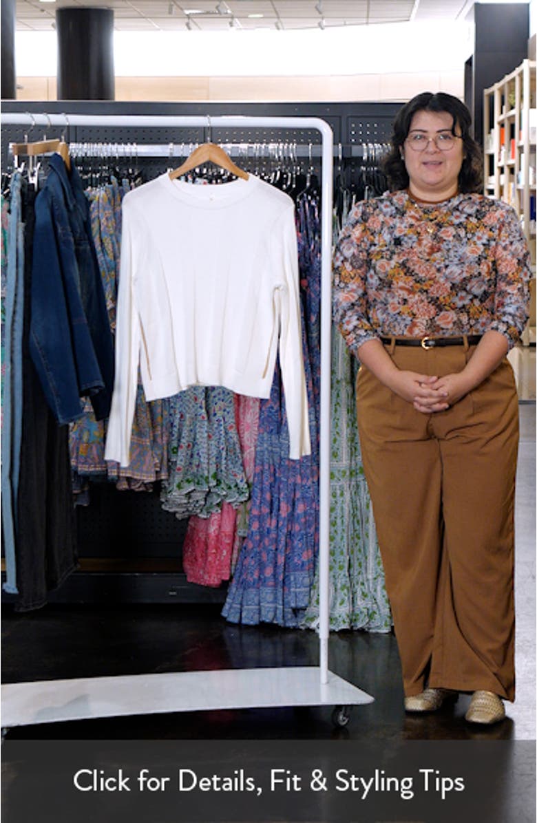 Somer Sweater, sales video thumbnail