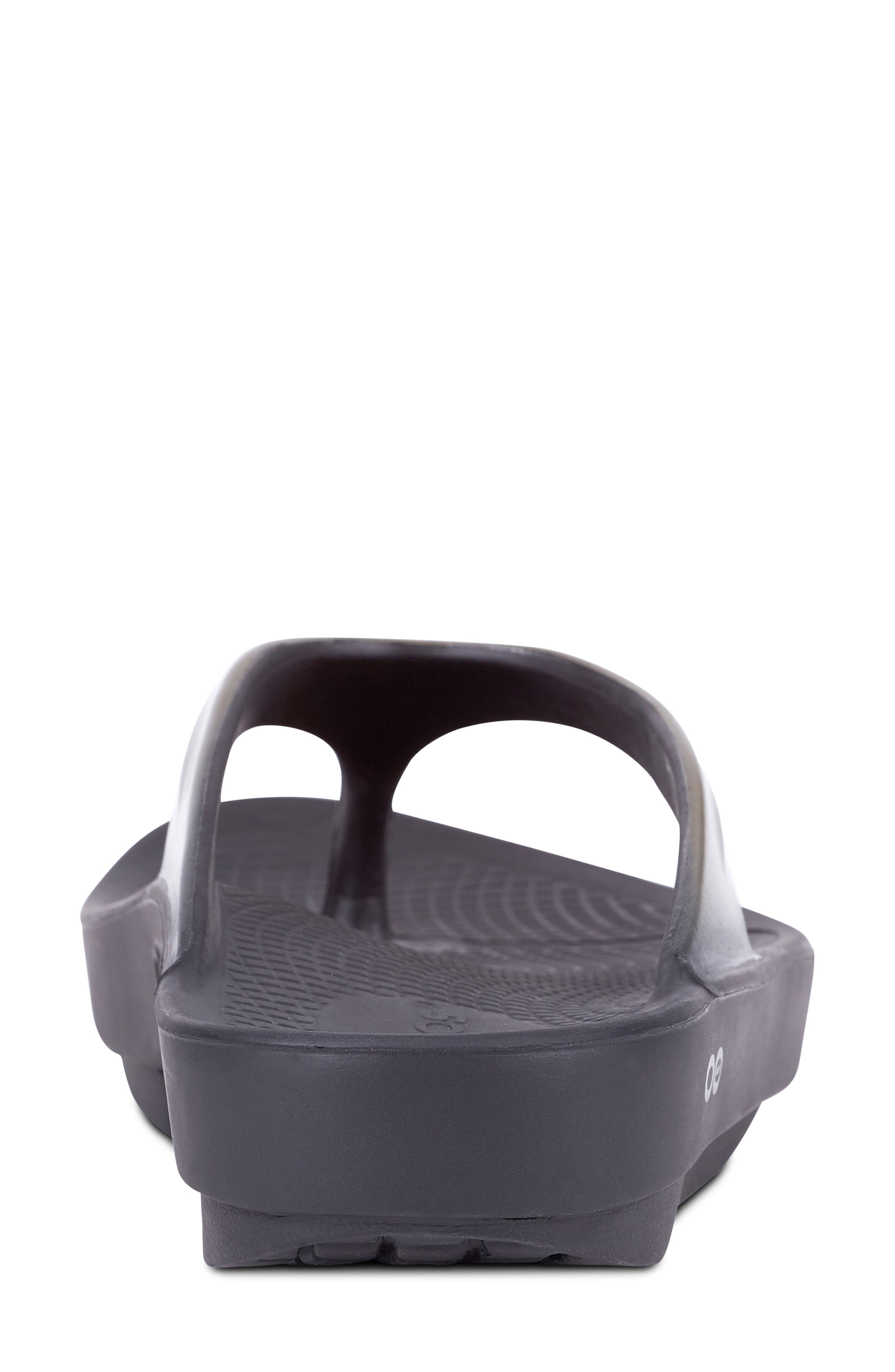 Oofos OOlala Flip Flop, Alternate, color, 