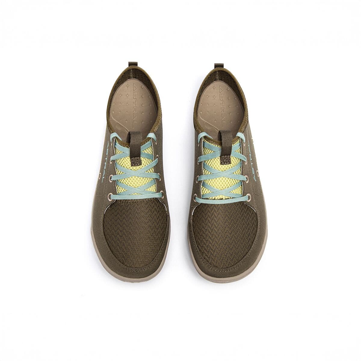 ASTRAL Loyak Water Shoe - Women's, Alternate, color, Lichen Green