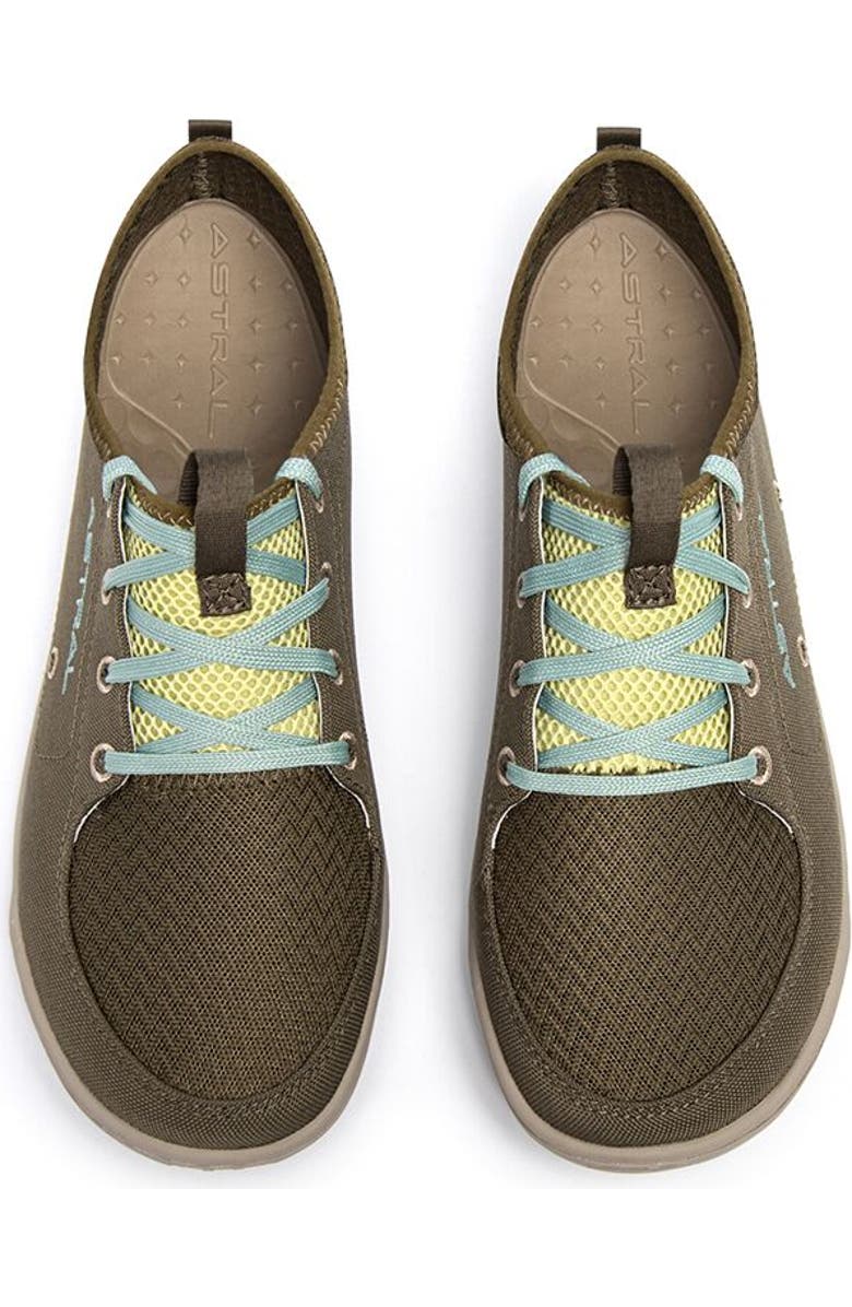 ASTRAL Loyak Water Shoe - Women's, Alternate, color, Lichen Green