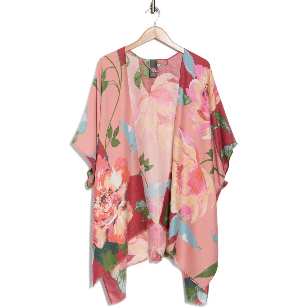 VINCE CAMUTO VINCE CAMUTO ROSETTE SUPERSOFT TOPPER
