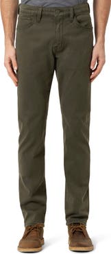 34 Heritage Courage Straight Leg Twill Pants