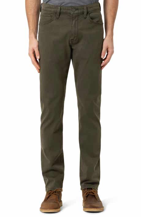 34 Heritage Courage Straight Leg Twill Pants
