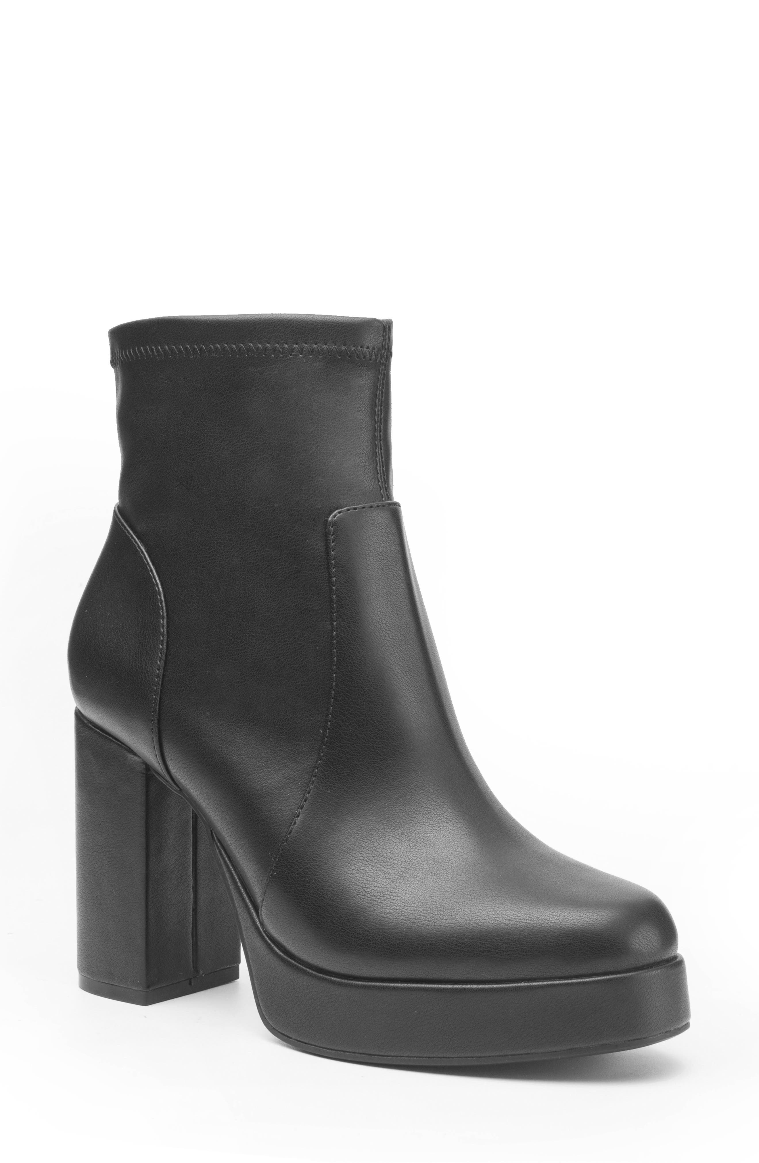 Me Too Zarin Platform Bootie, Main, color, 