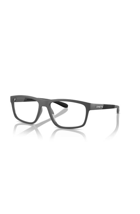 56mm Rectangle optical glasses