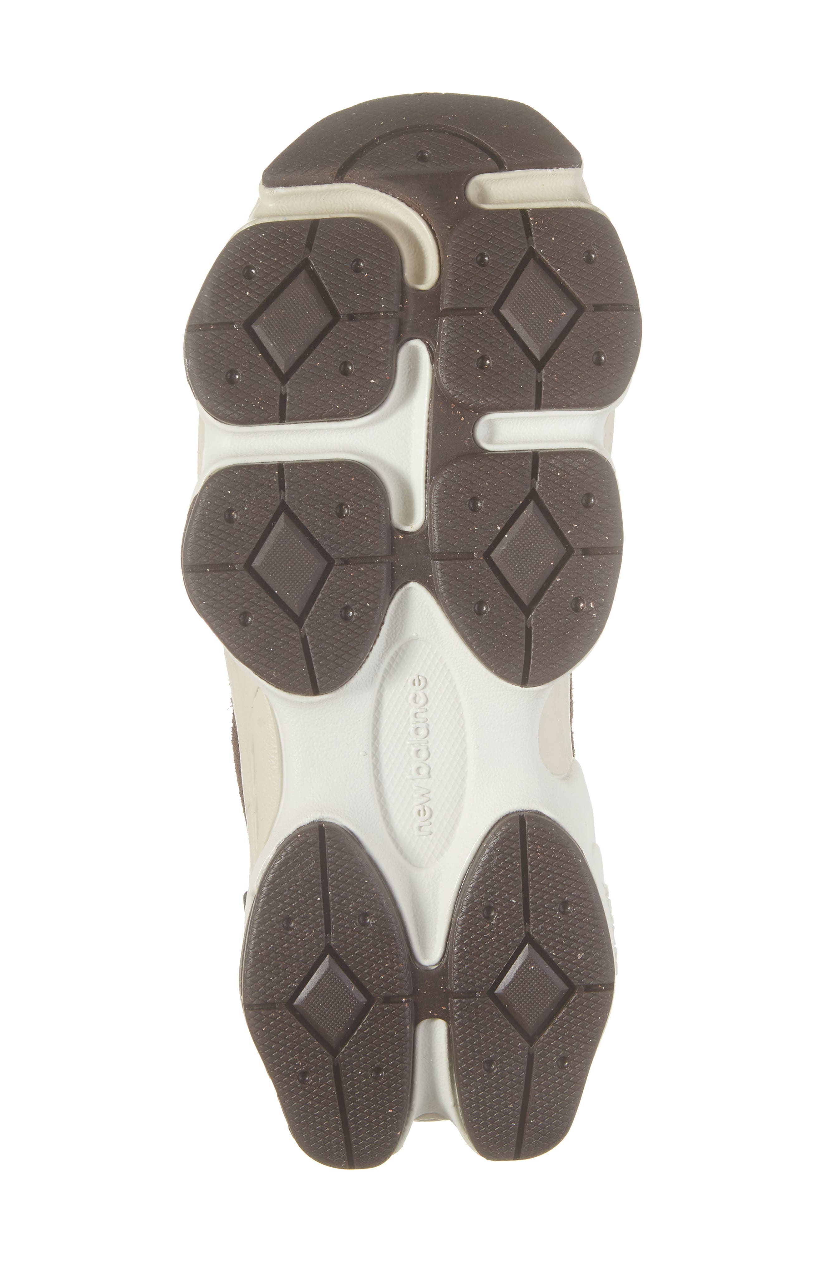 Kids' 9060 Sneaker, Alternate, color, THUNDER BROWN/ BLACK COFFEE