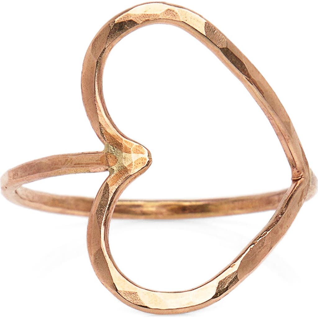 Nashelle Complete Heart Ring