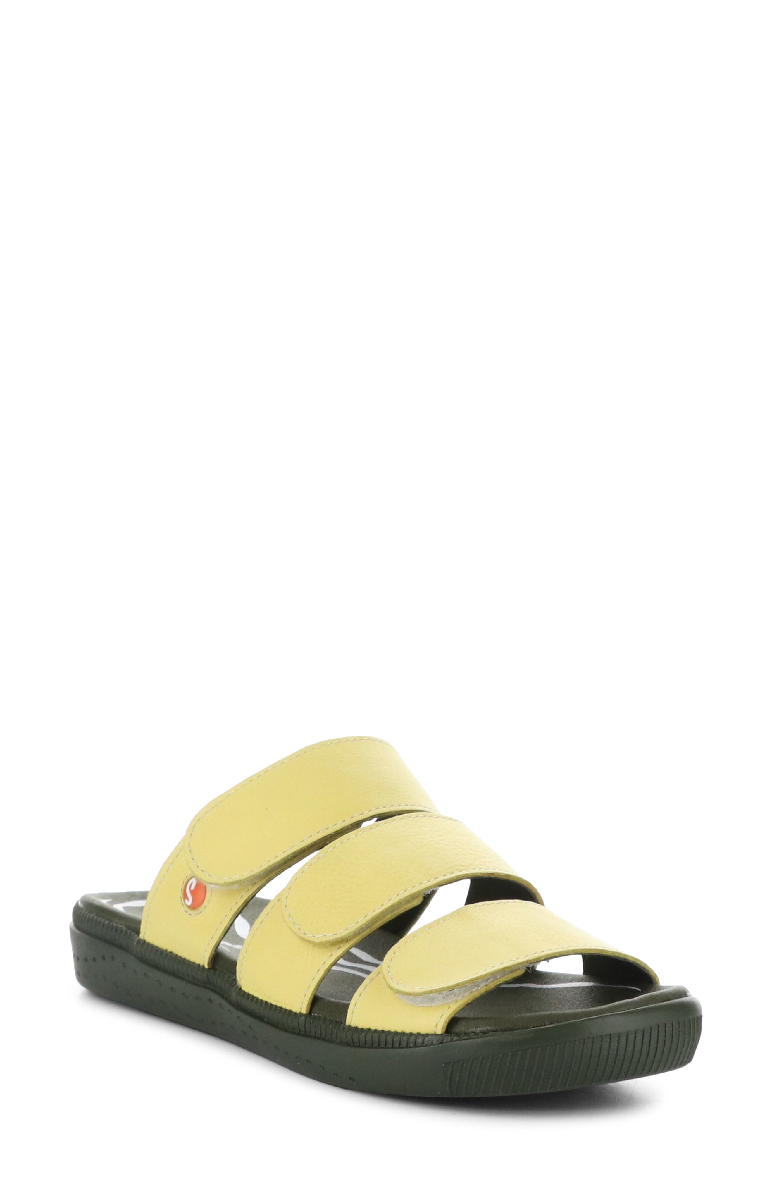  Light Yellow Leather