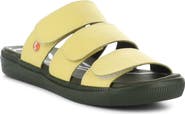 Softinos by Fly London Slide Sandal