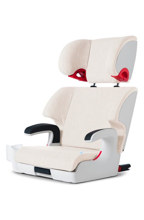Oobr Convertible Full Back/Backless Booster Seat