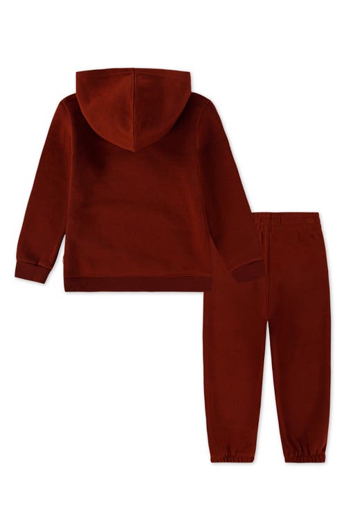 Levi's Batwing Hoodie & Joggers Set In Red