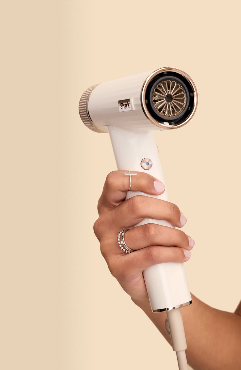 SHARK SpeedStyle RapidGloss Finisher and High-Velocity Dryer - Refurbished, Alternate, color, Silk