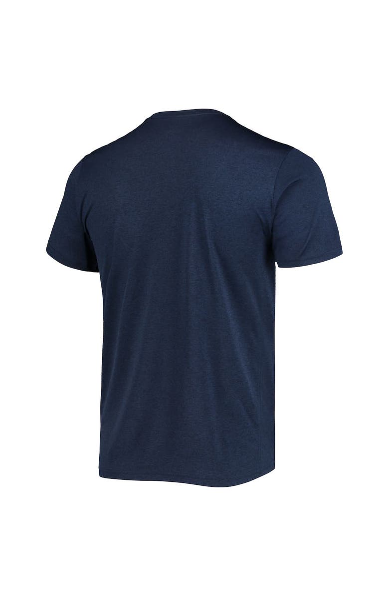 Nike Men's Nike Navy Gonzaga Bulldogs School Logo Legend Performance T-Shirt, Alternate, color, 