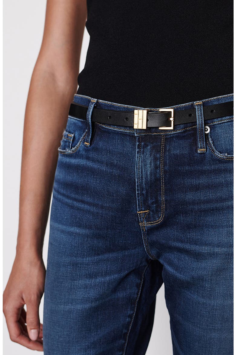 Le Garcon Ankle Boyfriend Jeans, Alternate, color, CARIBOU