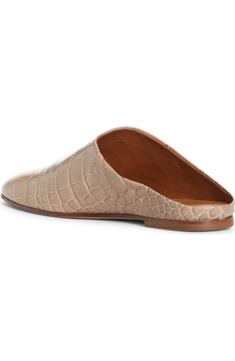 Emme Parsons Glider Croc Embossed Mule, Alternate, color,