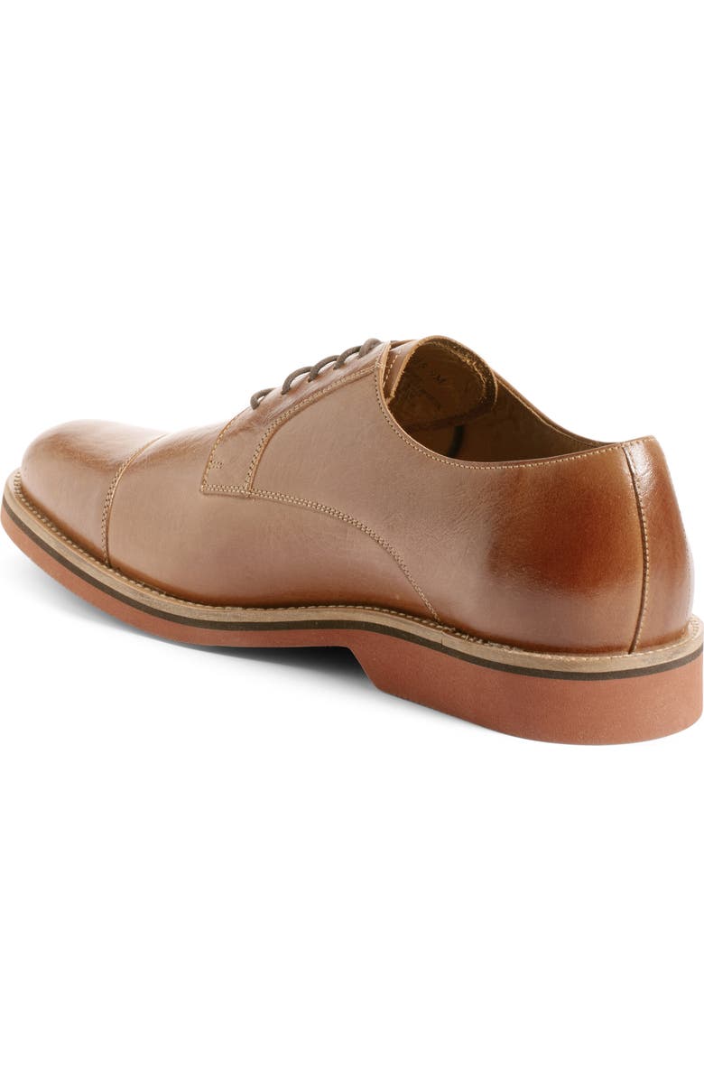 1901 Poulsbo Cap Toe Derby, Alternate, color,