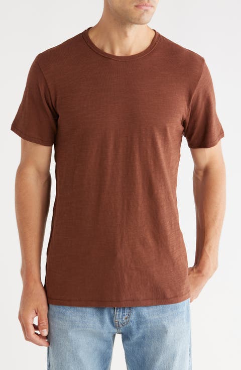 Core Slub Knit T-Shirt