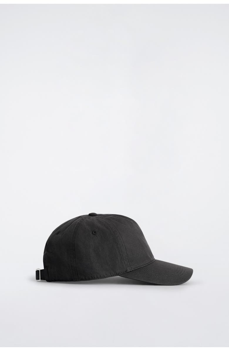 COS Cotton-Twill Baseball Cap, Alternate, color, 