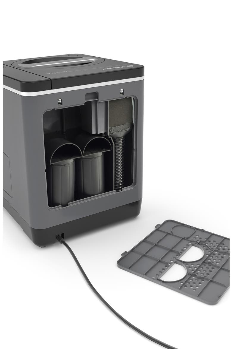 FoodCycler FC-50 Composter, Alternate, color, GRAY