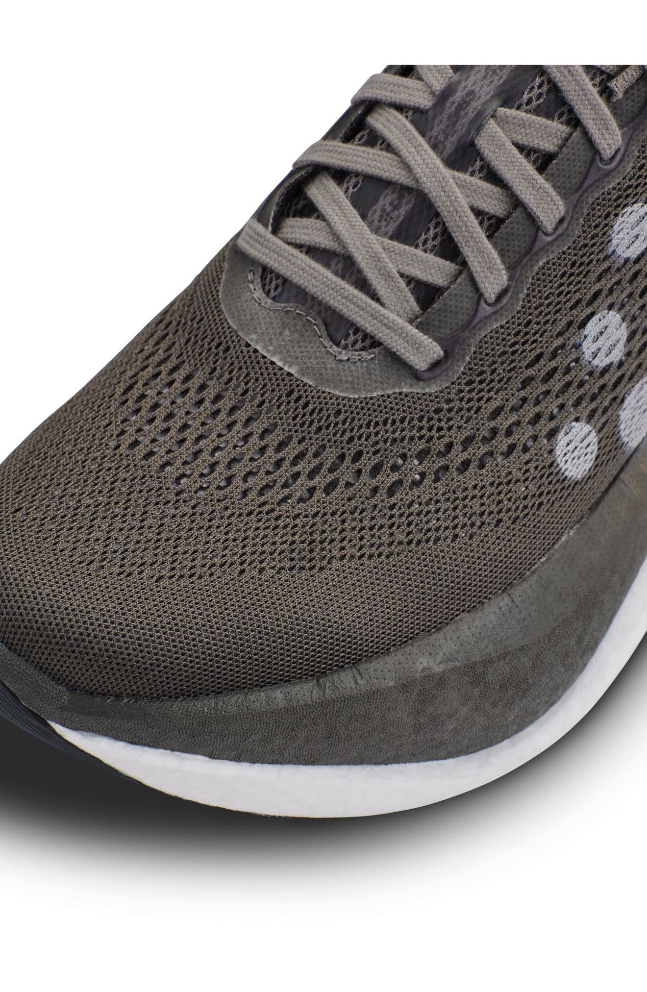 Atmosfr 1 Running Shoe, Alternate, color, ASPHALT/ CONTRAST WHITE