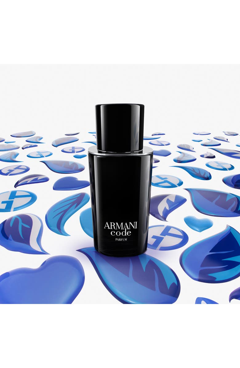 ARMANI beauty Armani Code Parfum Gift Set $233 Value, Alternate, color, 