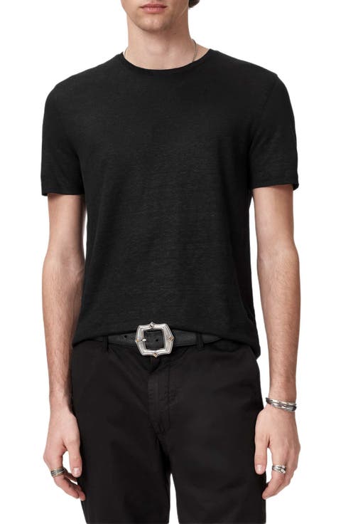Mott Linen T-Shirt