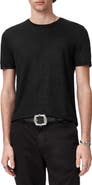 John Varvatos Mott Linen T-Shirt