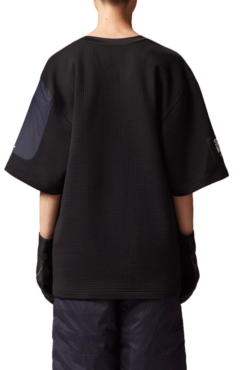 The North Face X Undercover SOUKUU Gender Inclusive DotkKnit T-Shirt, Alternate, color, 