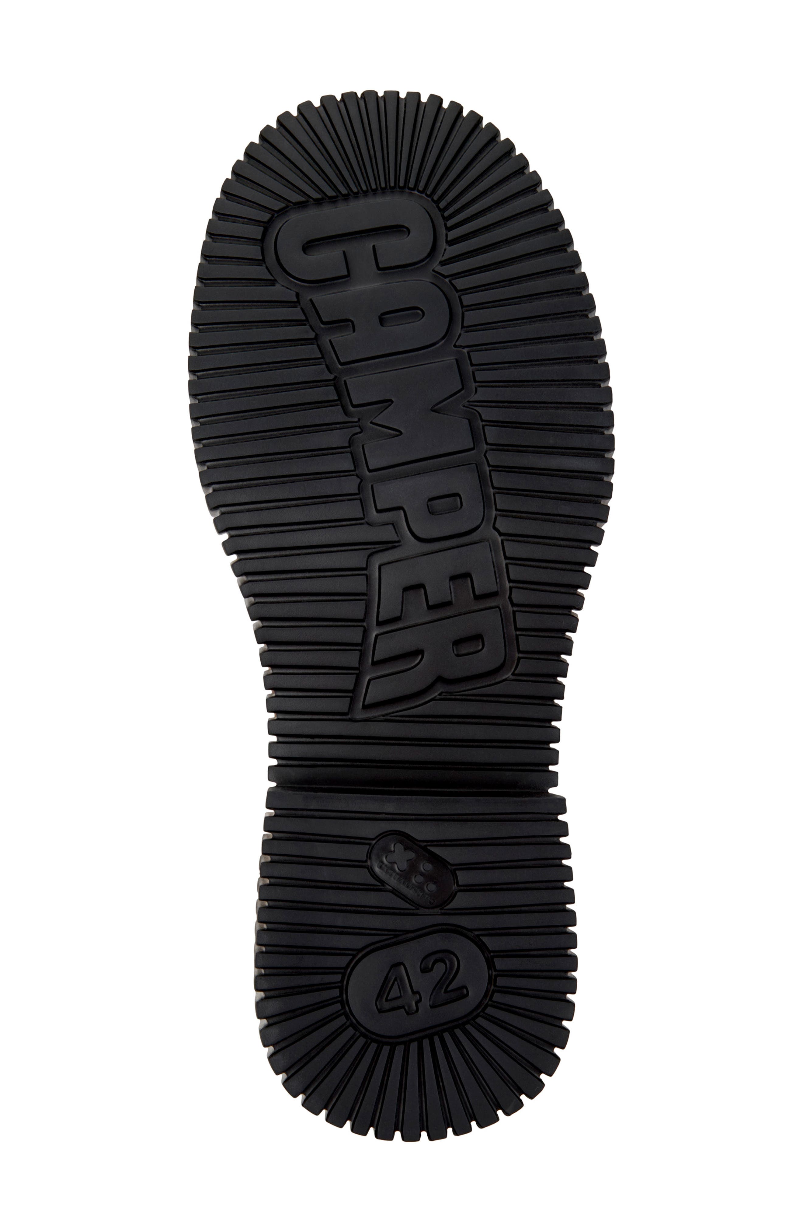 Camper Pix Berlin Derby, Alternate, color, Dark Brown