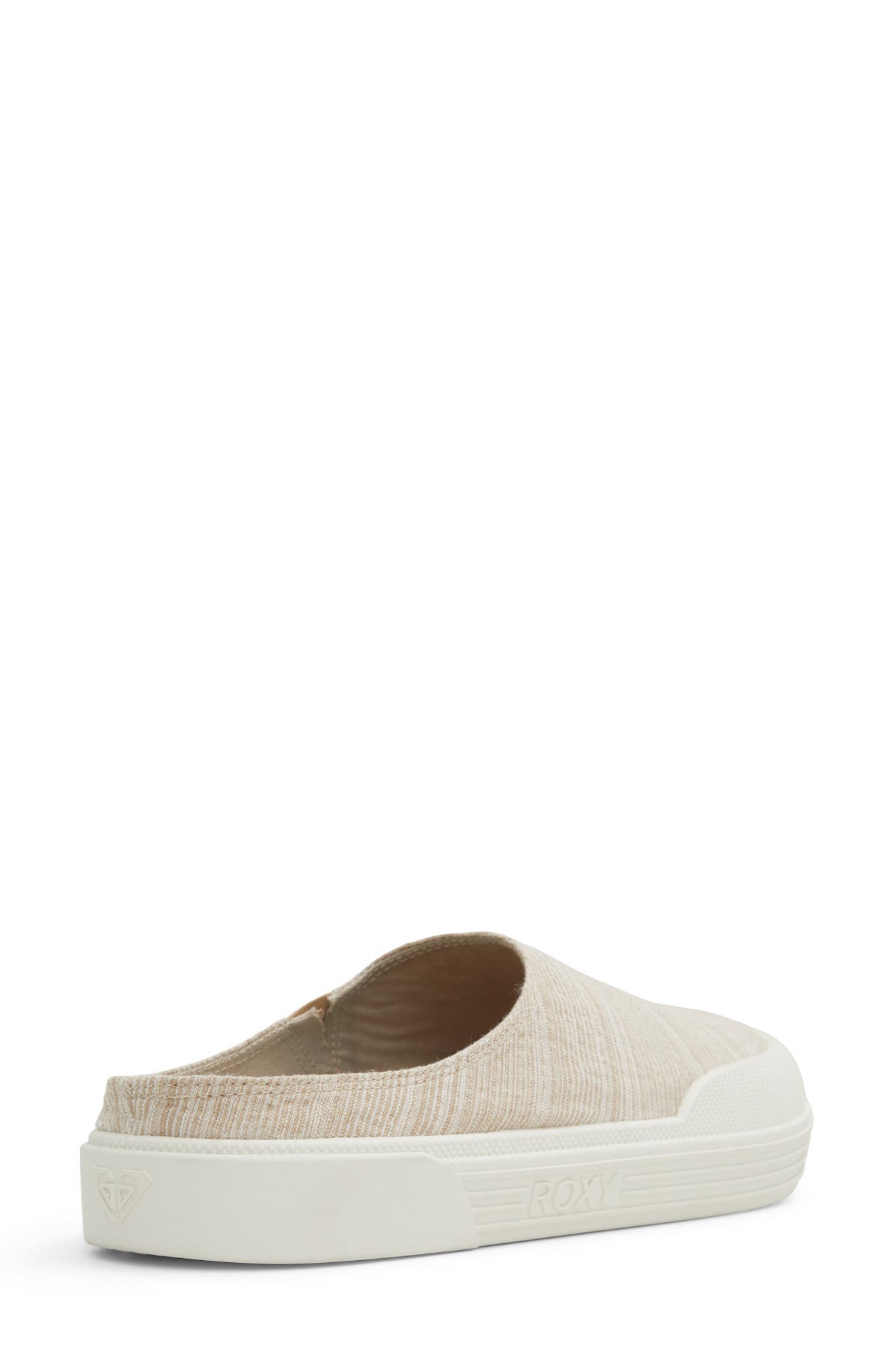 Roxy Squad Sneaker, Alternate, color, Tan