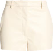 HOUSE OF CB Naya Faux Leather Miniskirt
