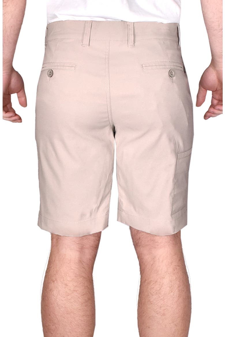 Hybrid Performance Shorts, Alternate, color, DESERT
