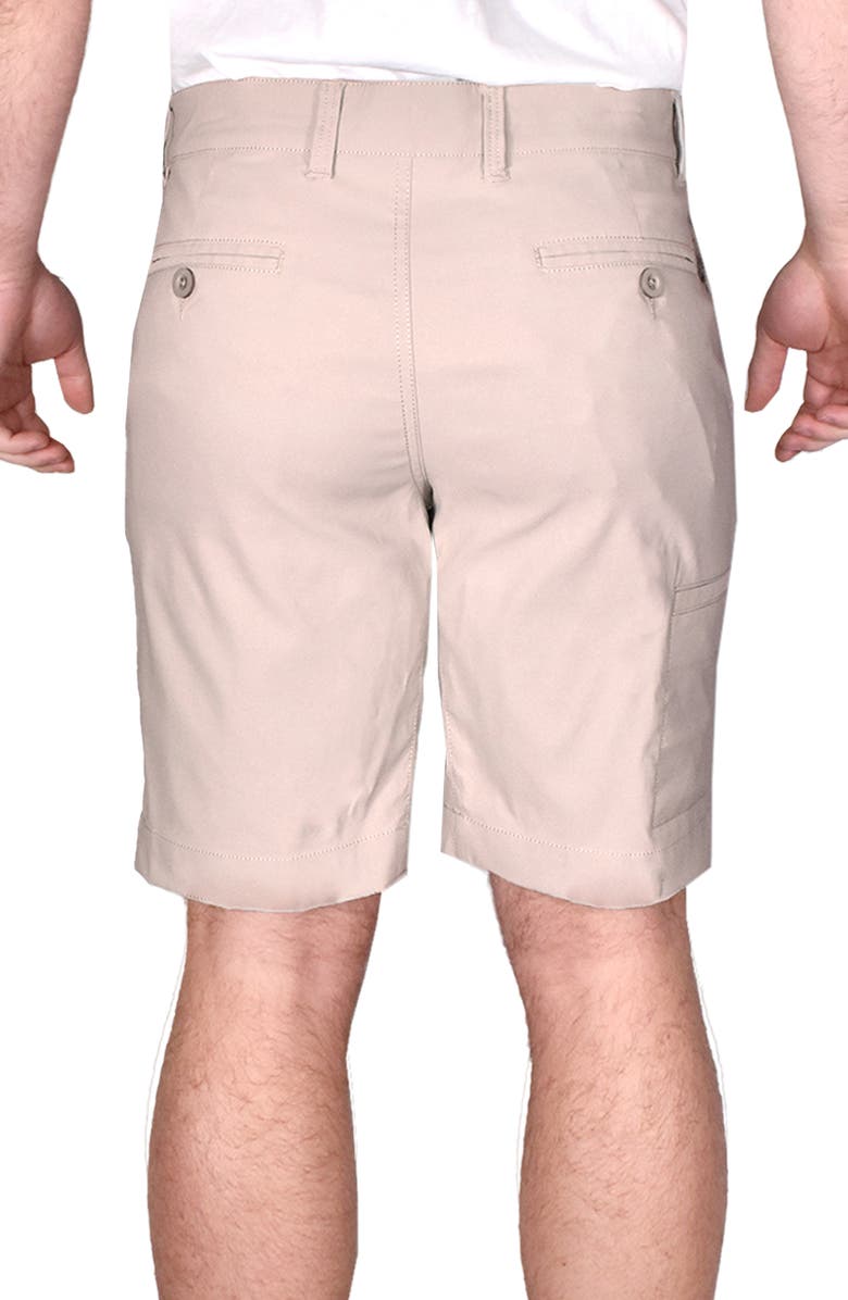 Vintage 1946 Hybrid Performance Shorts, Alternate, color, Desert