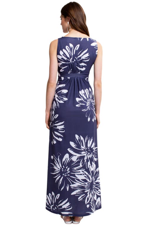 Hotsquash London Clothing Empire Line Maxi Dress