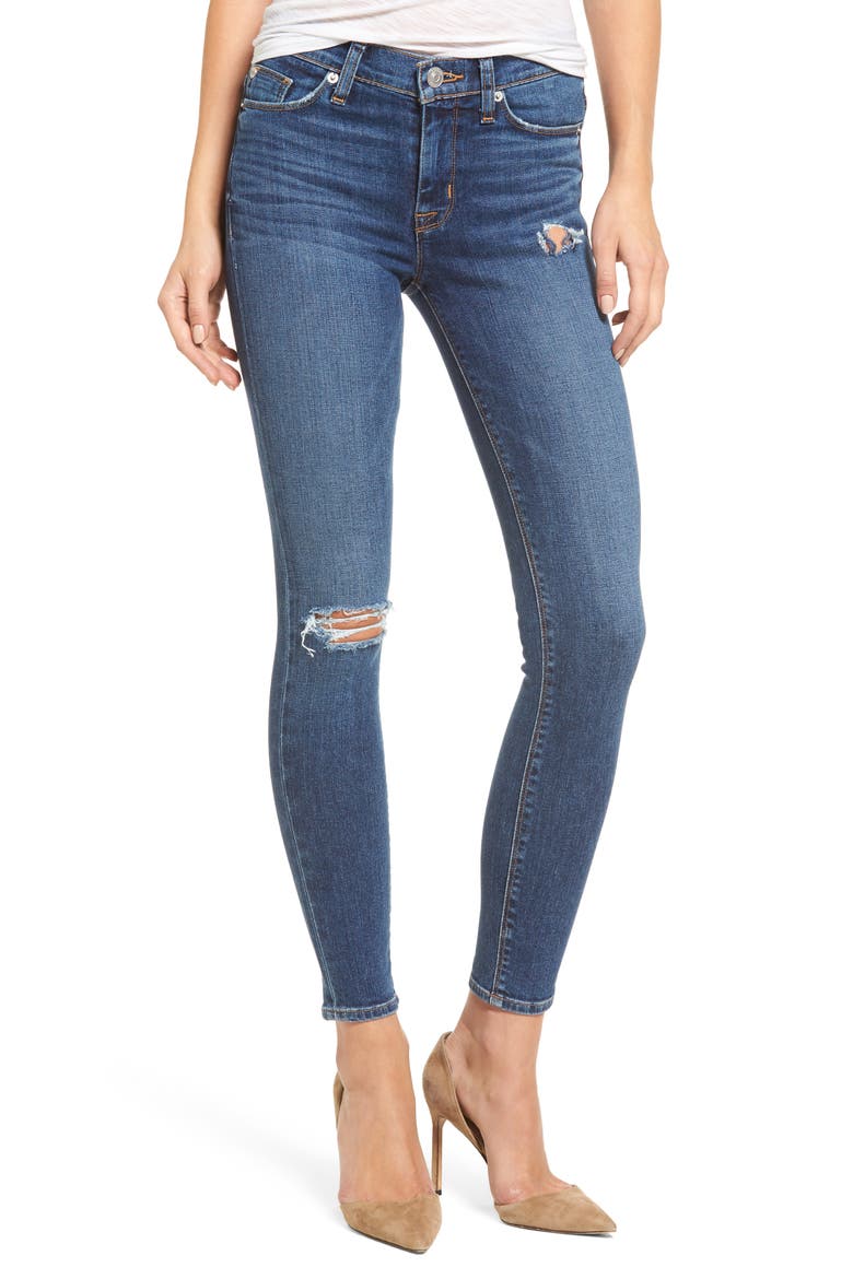 Nico Ankle Super Skinny Jeans, Main, color, JIGSAW