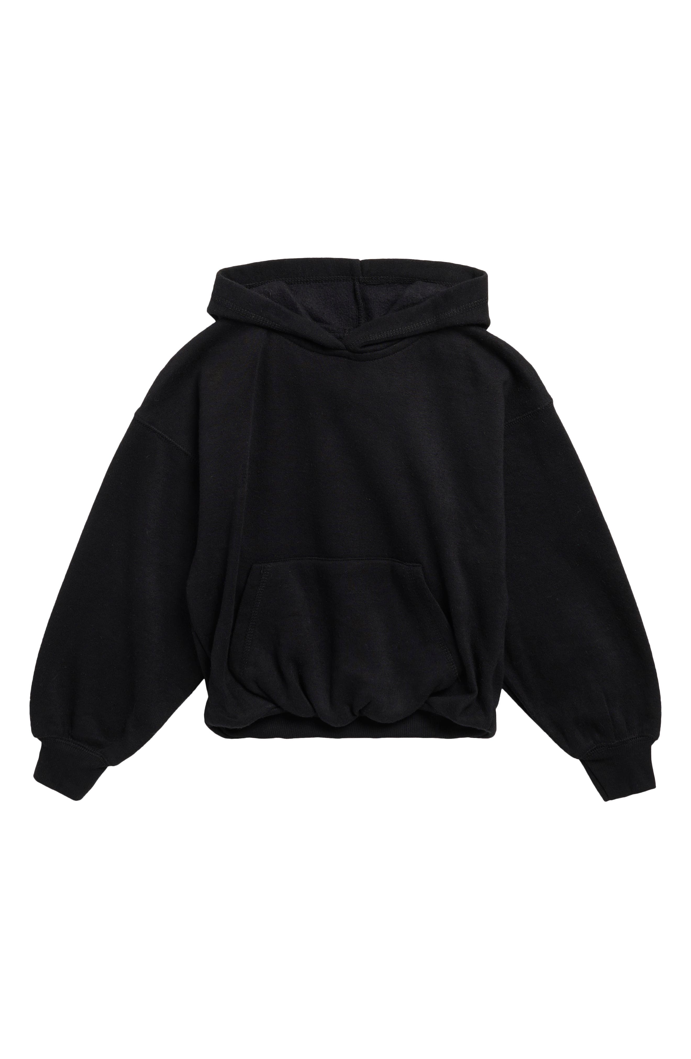 Kids' Downtown Cinched Hoodie