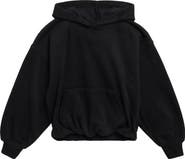 Vintage Havana Kids' Downtown Cinched Hoodie