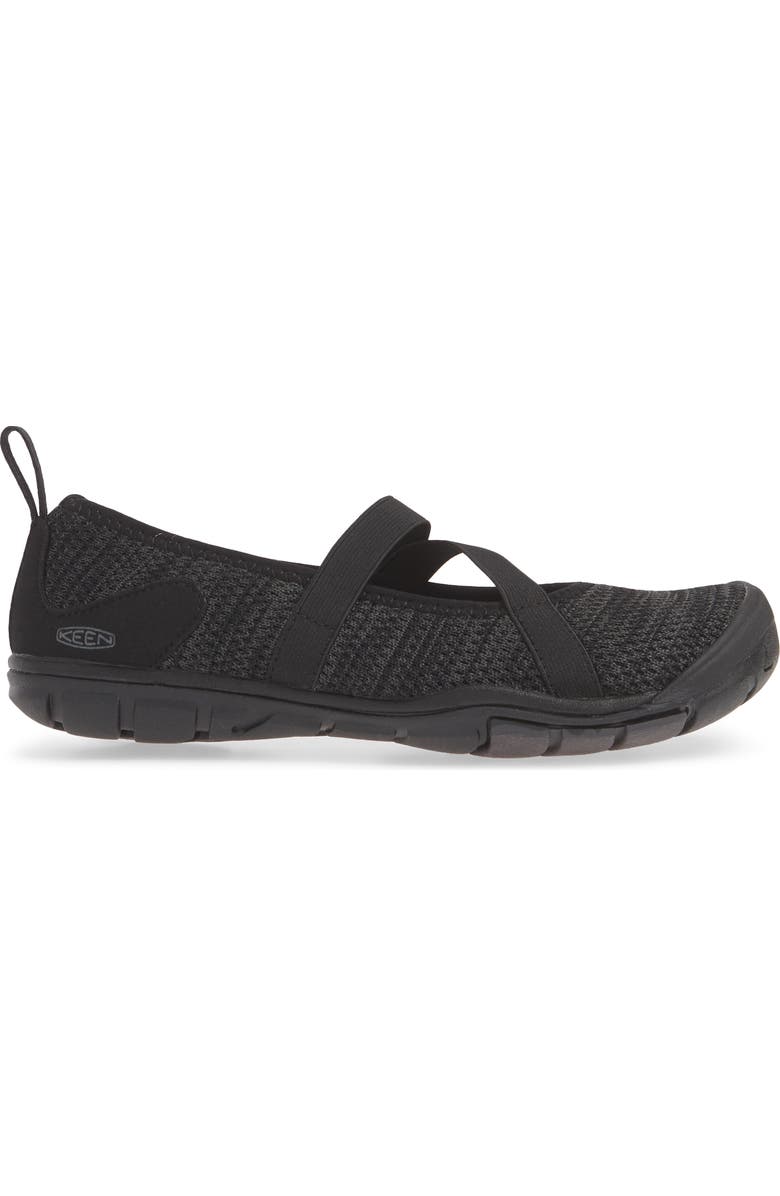 KEEN Hush Knit Mary Jane Flat, Alternate, color,